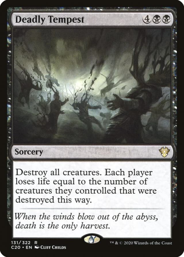 Deadly Tempest image