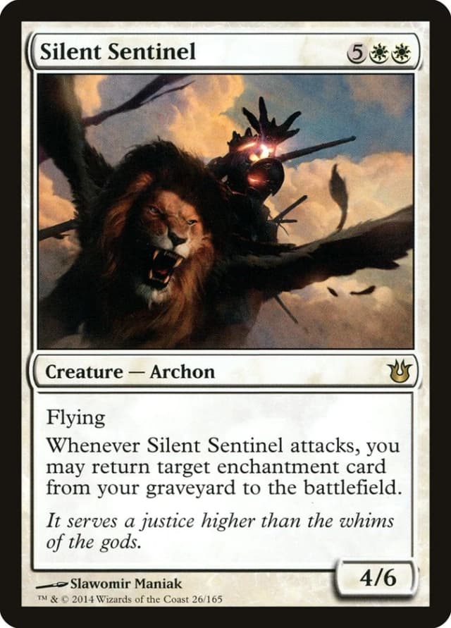 Silent Sentinel image