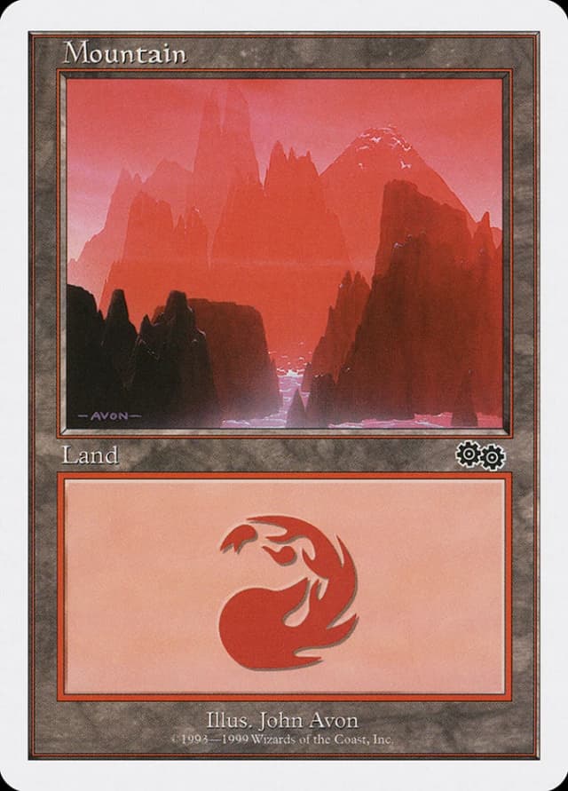 Mountain image