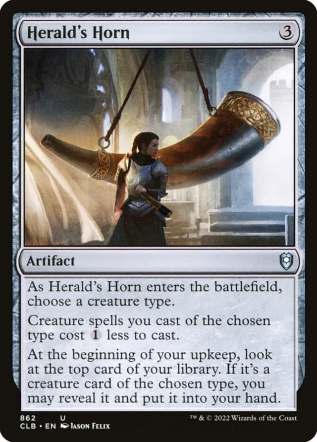 Herald's Horn image