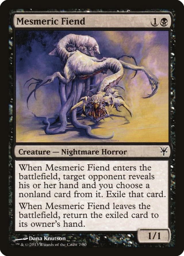 Mesmeric Fiend image