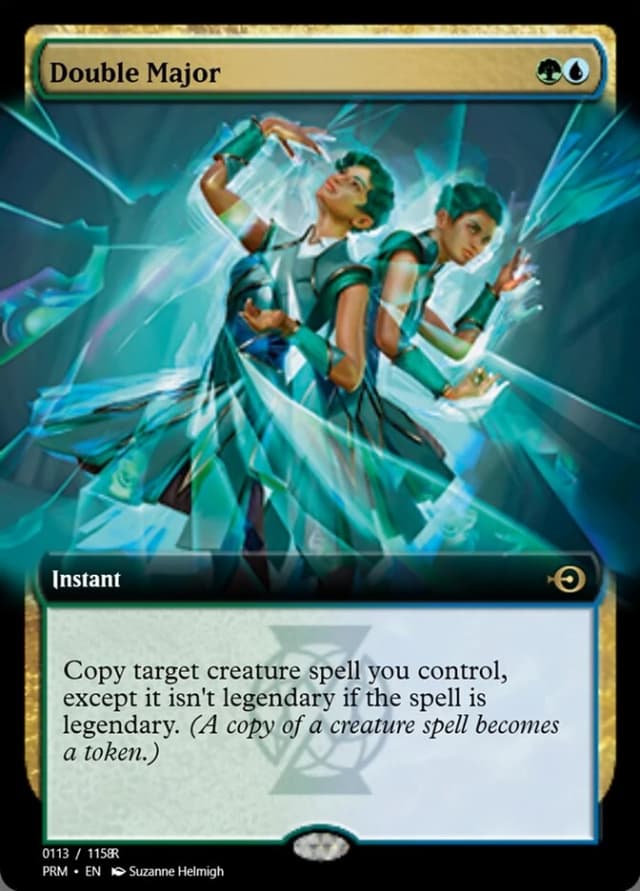 Double Major image