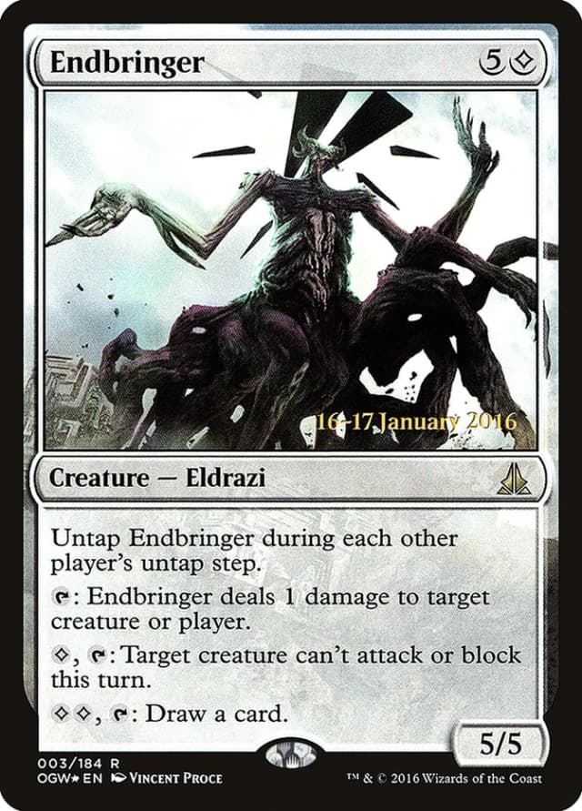 Endbringer image