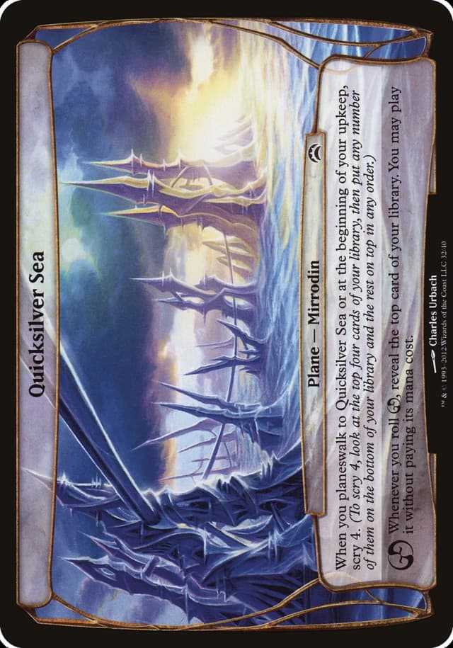 Quicksilver Sea image