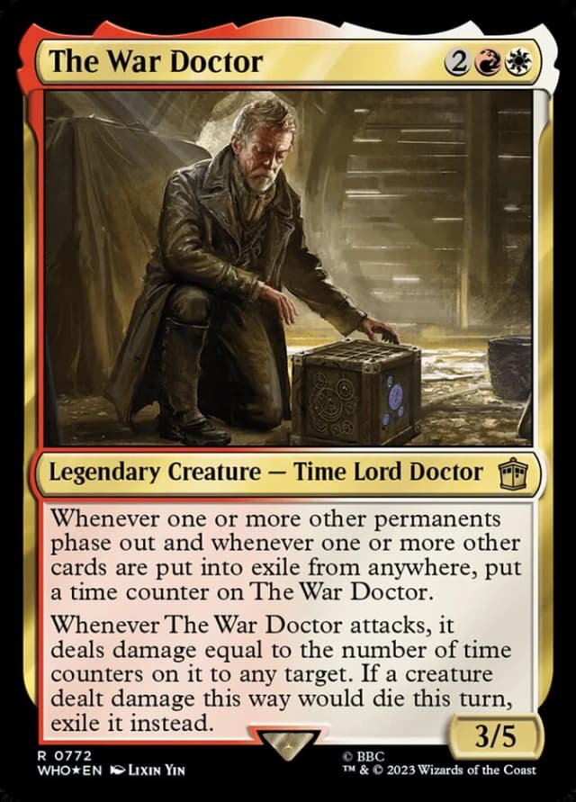The War Doctor image