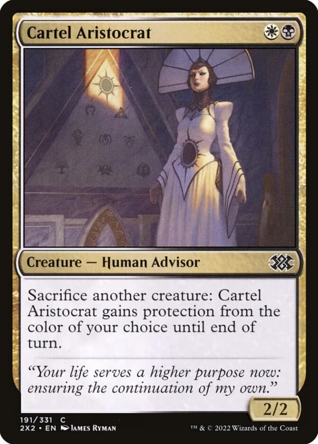 Cartel Aristocrat image