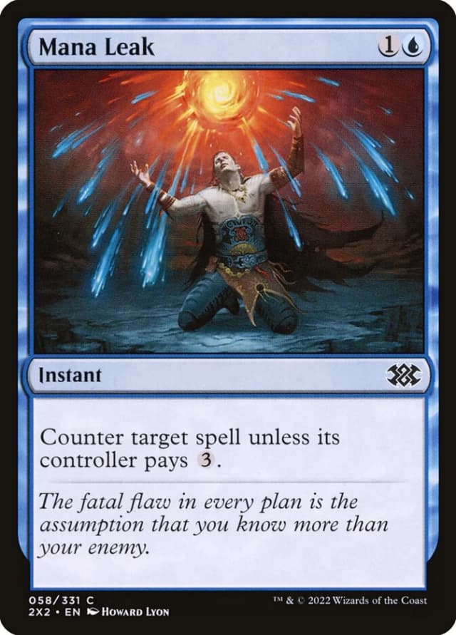 Mana Leak image