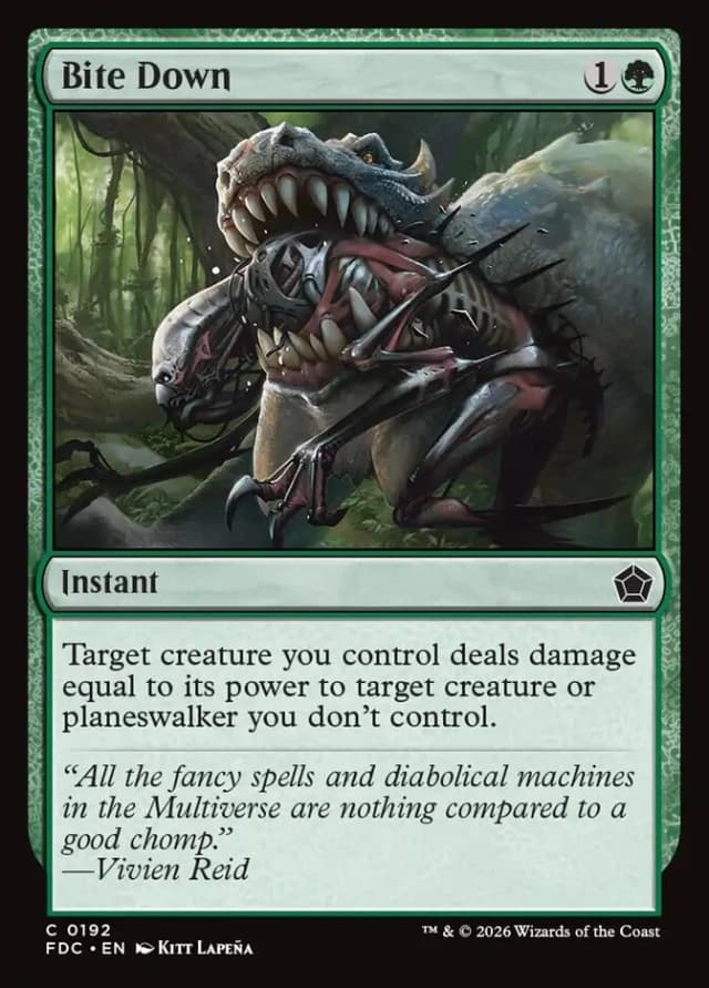 Bite Down image