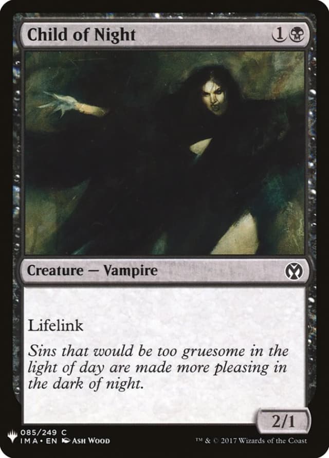 Child of Night image