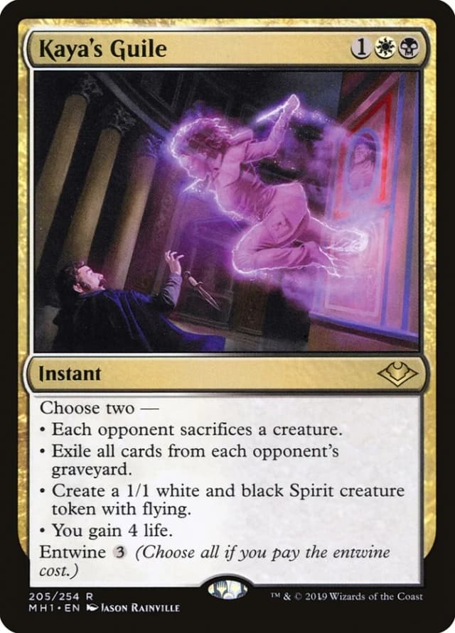 Kaya's Guile image