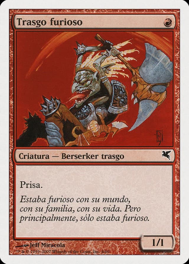 Raging Goblin image