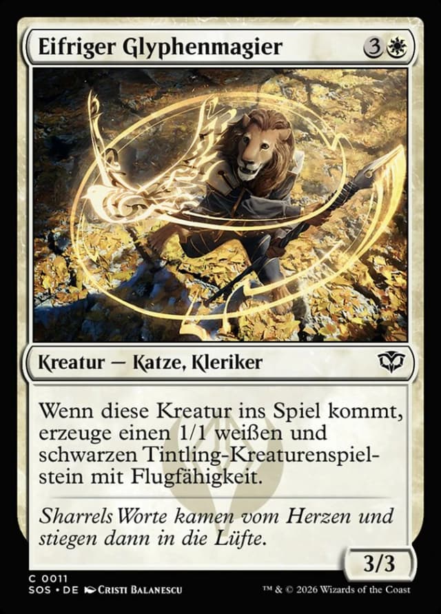 Eager Glyphmage image