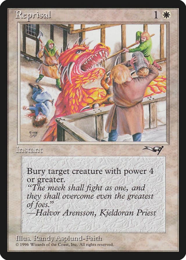 Reprisal image