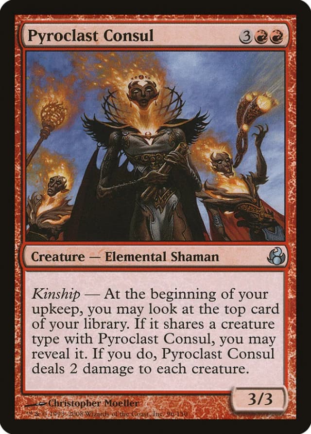 Pyroclast Consul image