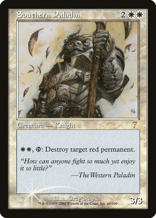 Southern Paladin image