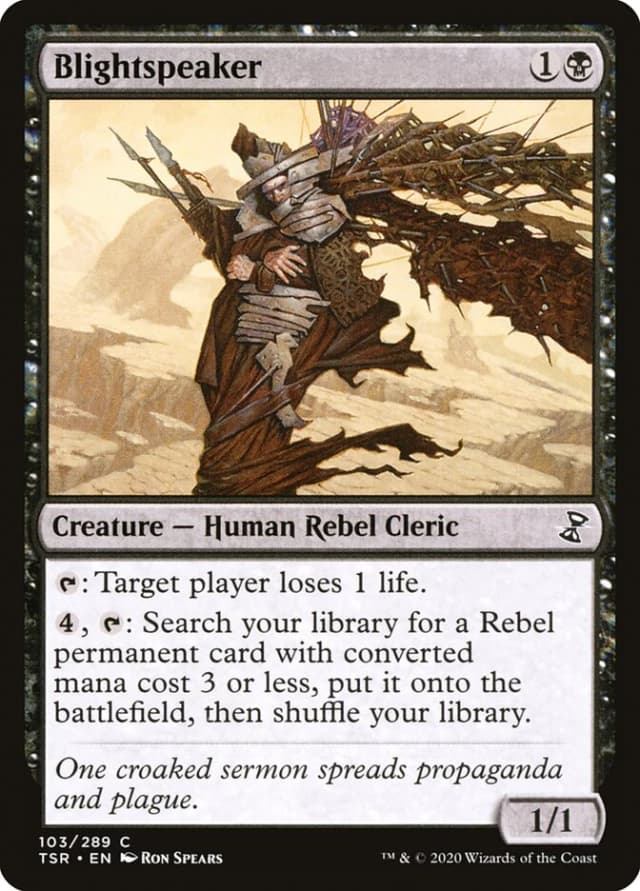 Blightspeaker image
