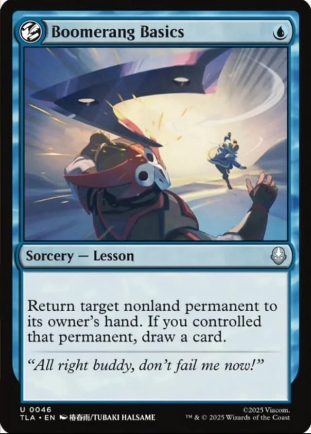 Boomerang Basics image