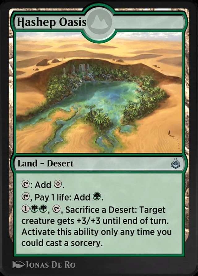 Hashep Oasis image