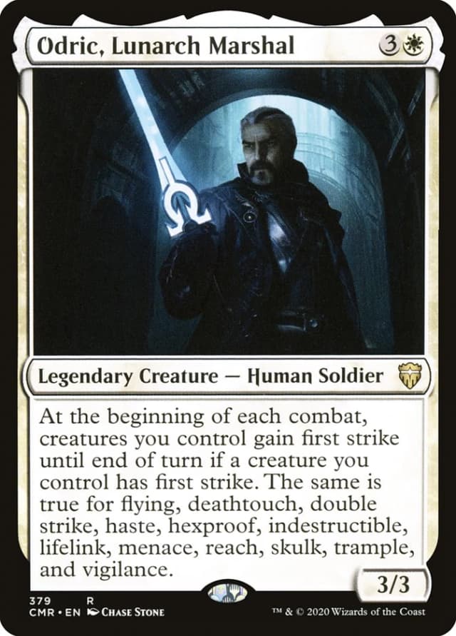 Odric, Lunarch Marshal image