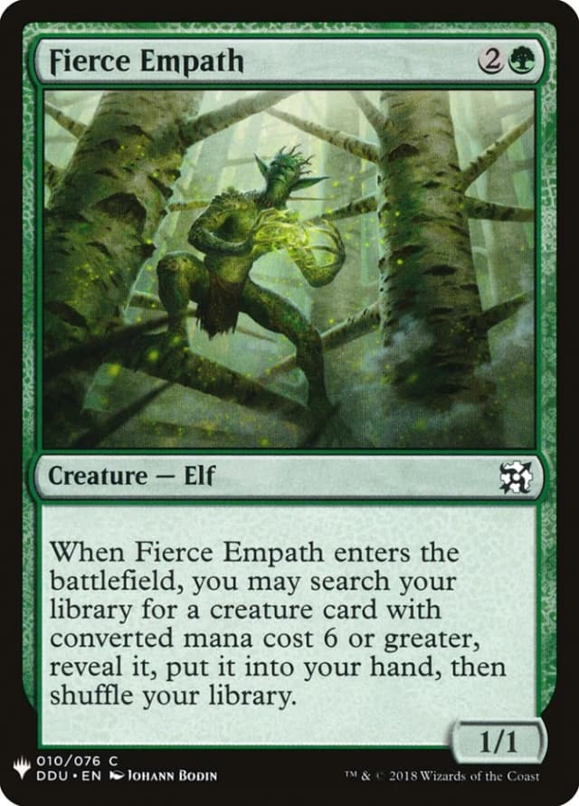 Fierce Empath image