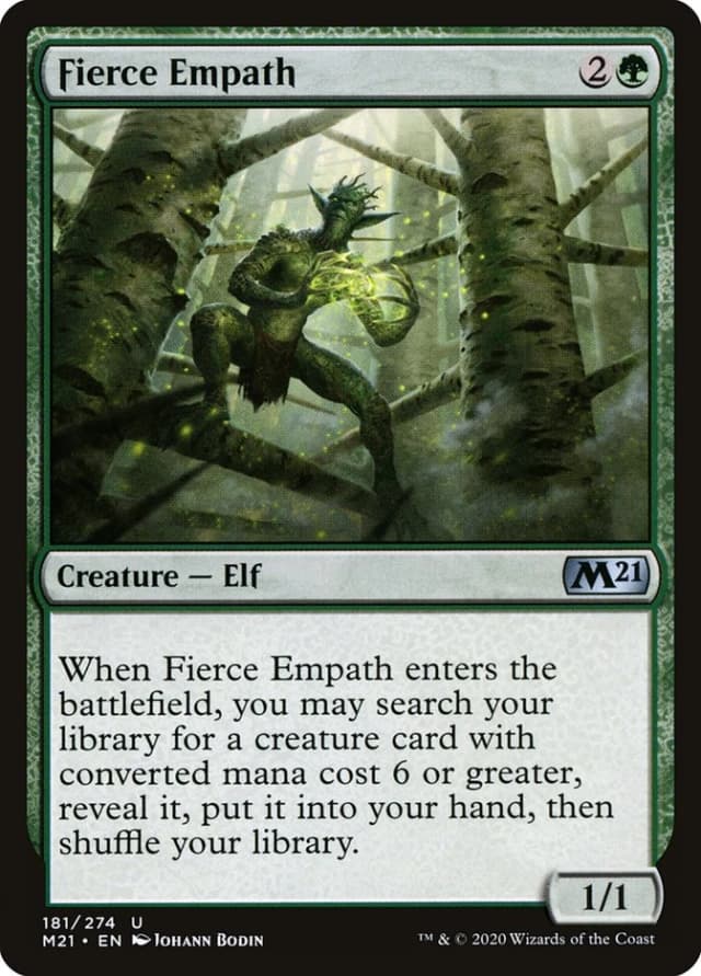 Fierce Empath image