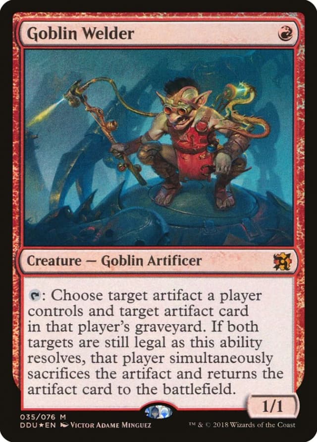 Goblin Welder image