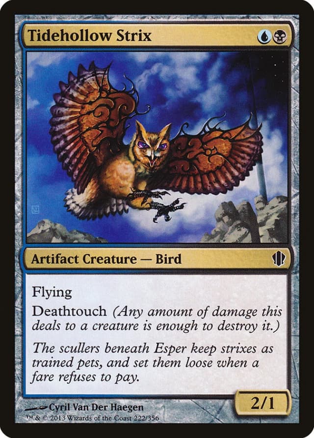 Tidehollow Strix image