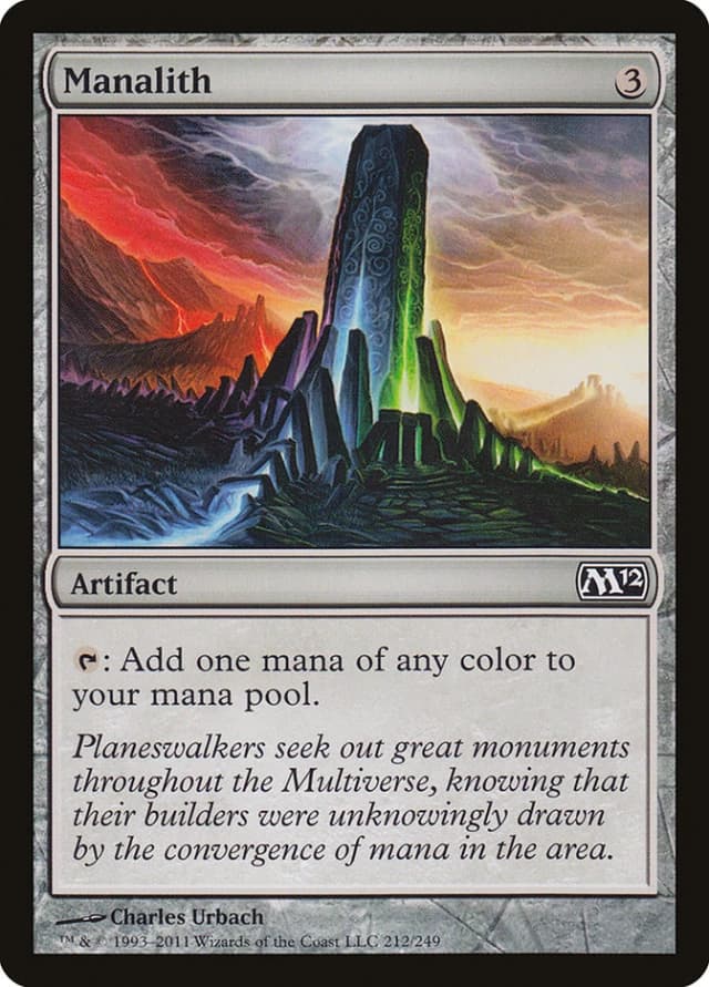 Manalith image