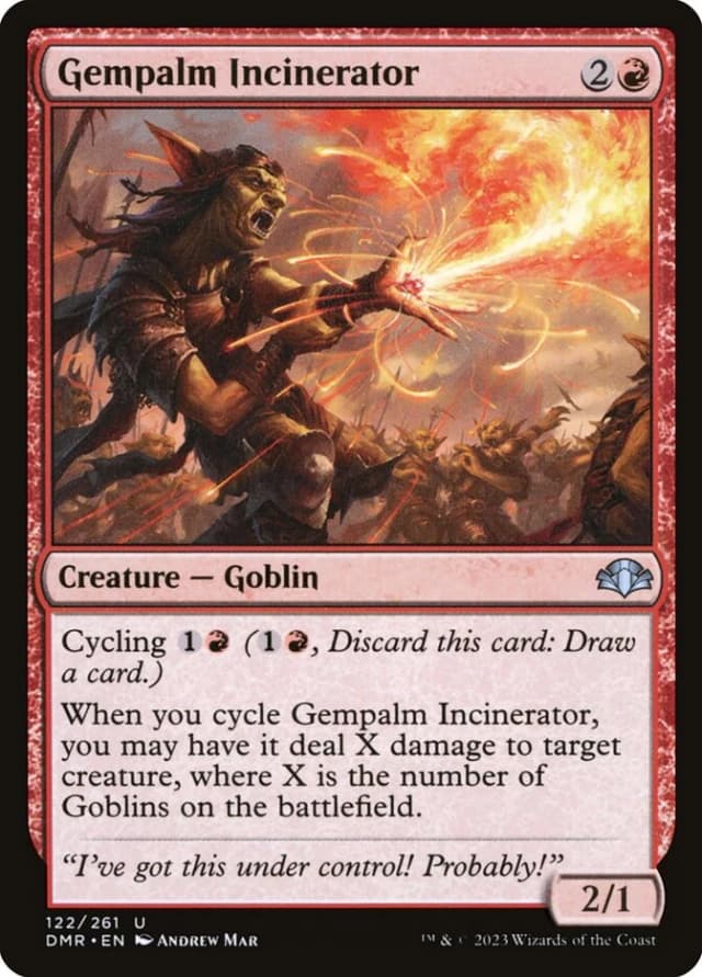 Gempalm Incinerator image