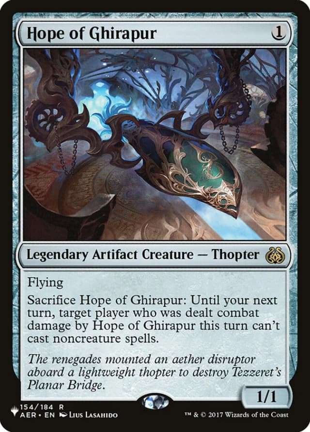 Hope of Ghirapur image
