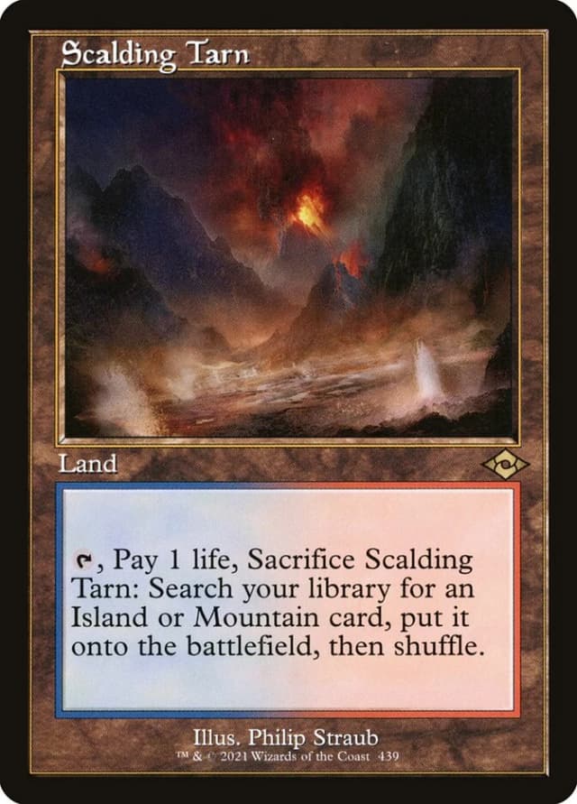 Scalding Tarn image