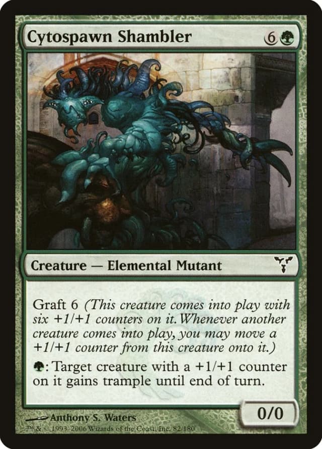Cytospawn Shambler image