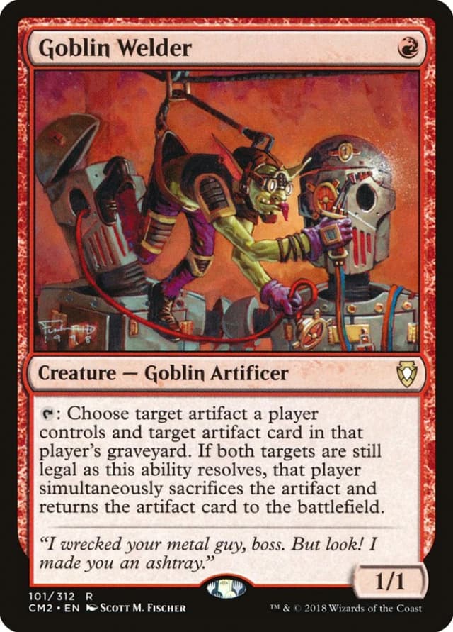 Goblin Welder image