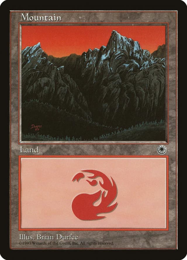 Mountain image