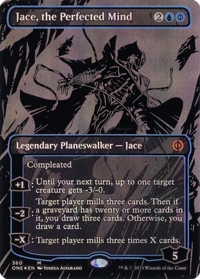 Jace, the Perfected Mind image