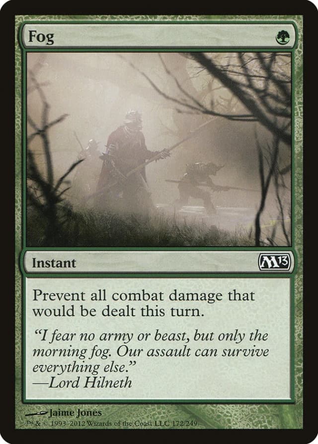 Fog image