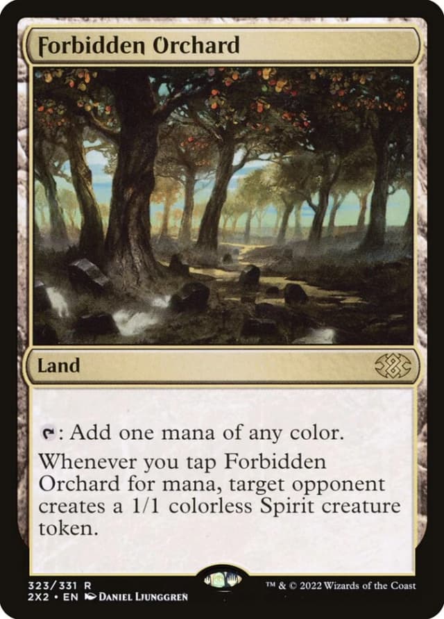 Forbidden Orchard image
