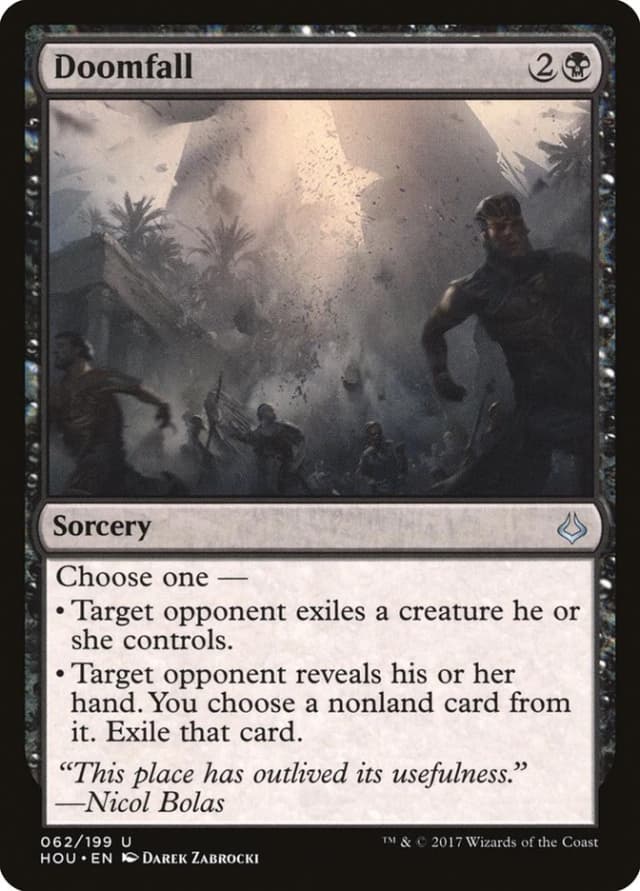 Doomfall image