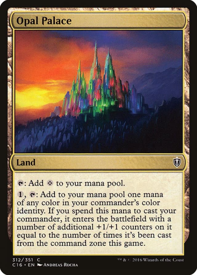 Opal Palace image