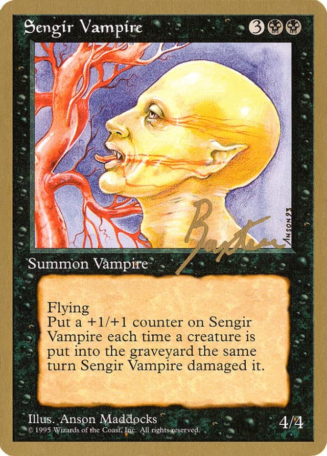 Sengir Vampire image