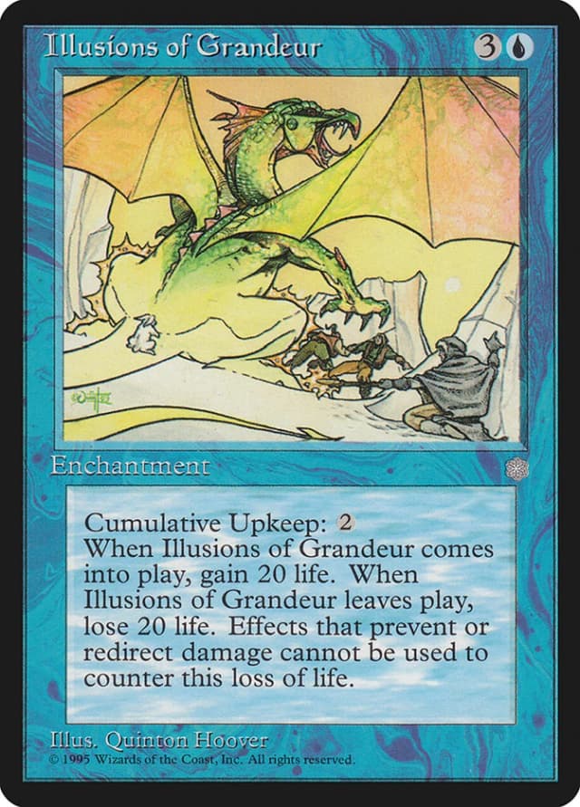 Illusions of Grandeur image
