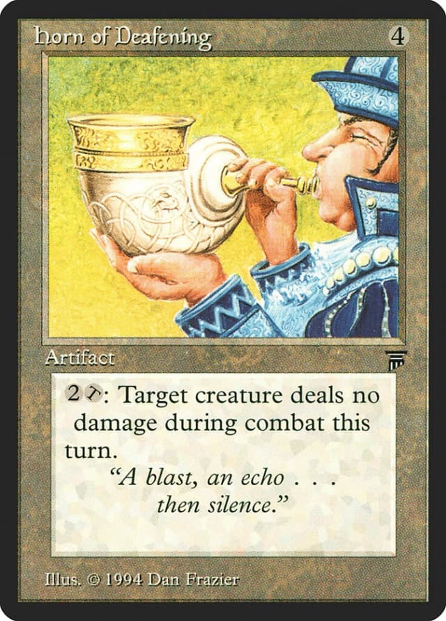 Horn of Deafening image