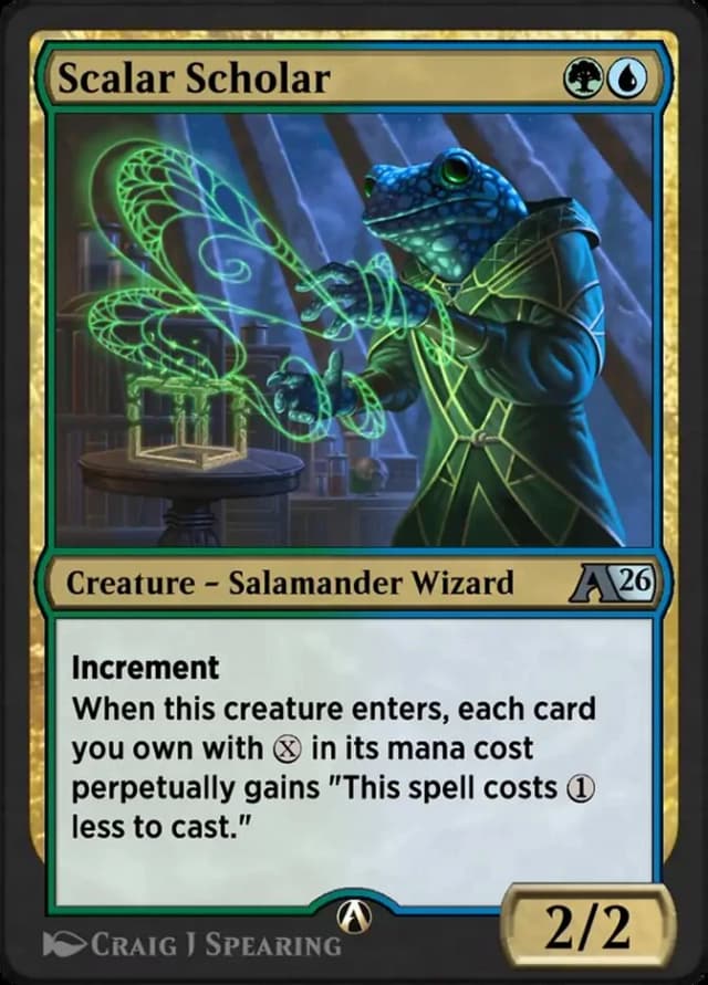 Scalar Scholar image