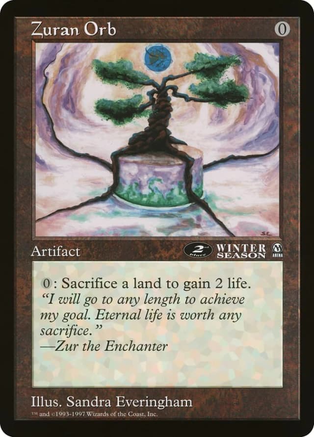 Zuran Orb image