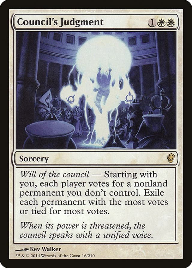 Council's Judgment image