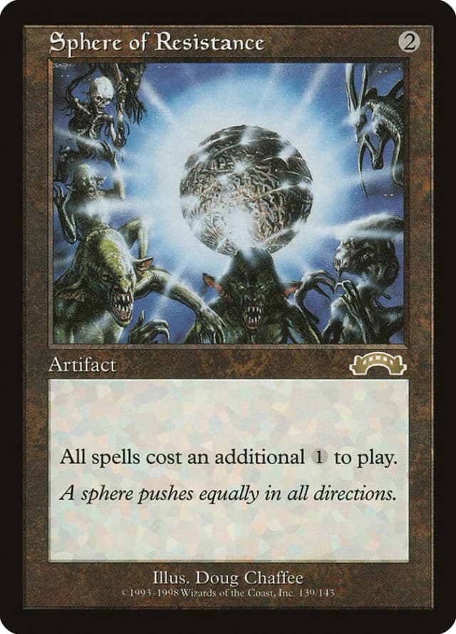 Sphere of Resistance image