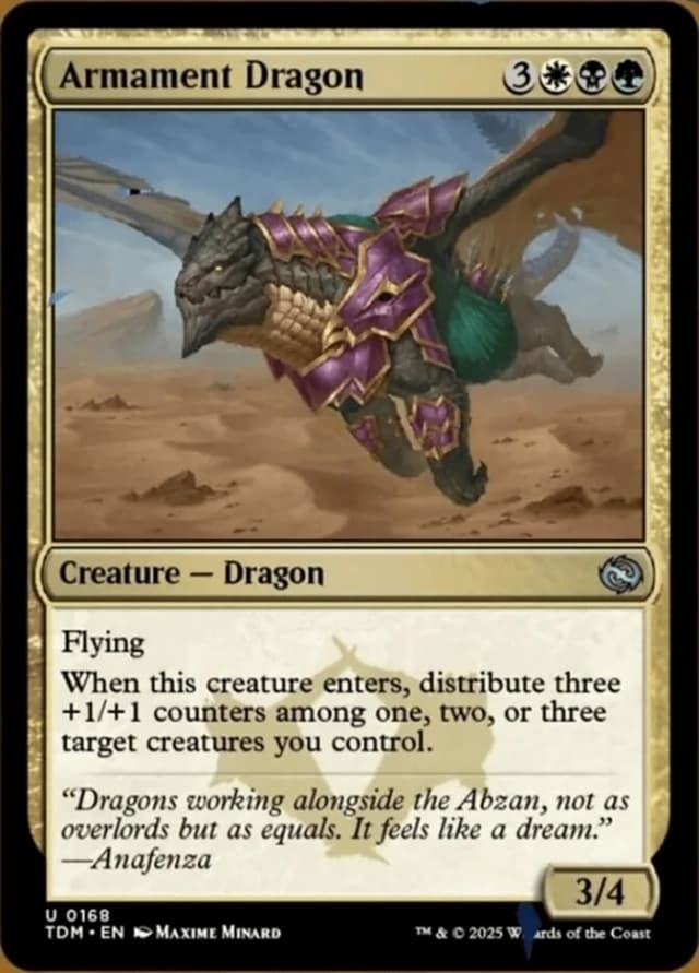 Armament Dragon image