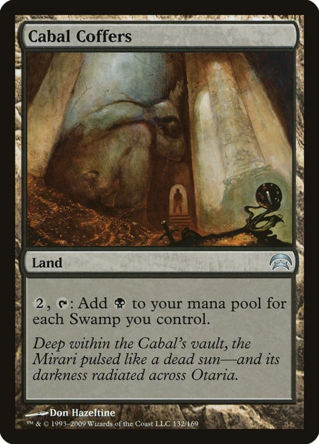 Cabal Coffers image