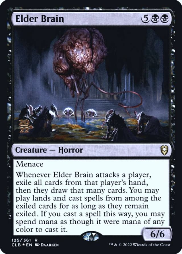 Elder Brain image