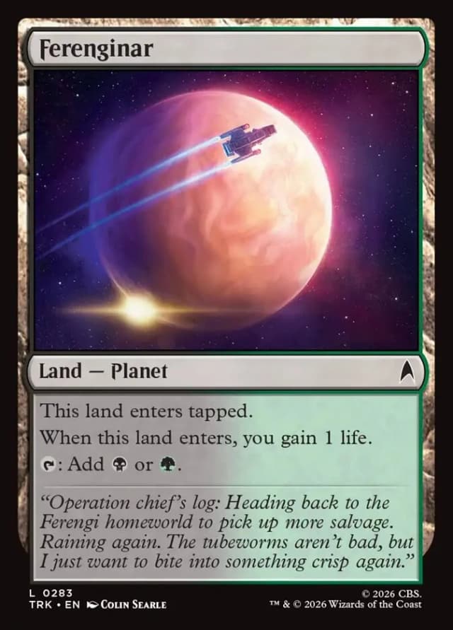 Ferenginar image
